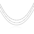 Necklace, Stainless Steel