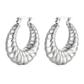 Earrings, Stainless Steel