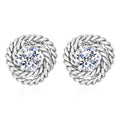 Earrings, Stainless Steel