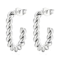 Earrings, Stainless Steel