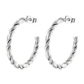 Earrings, Stainless Steel