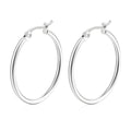 Earrings, Stainless Steel