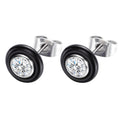 Earrings, Stainless Steel