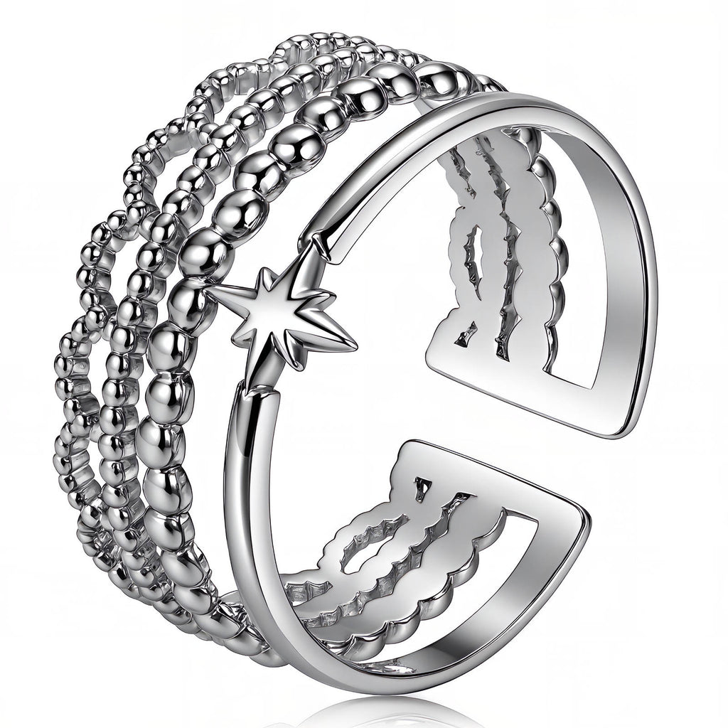Ring, Stainless Steel