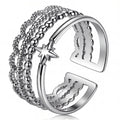 Ring, Stainless Steel