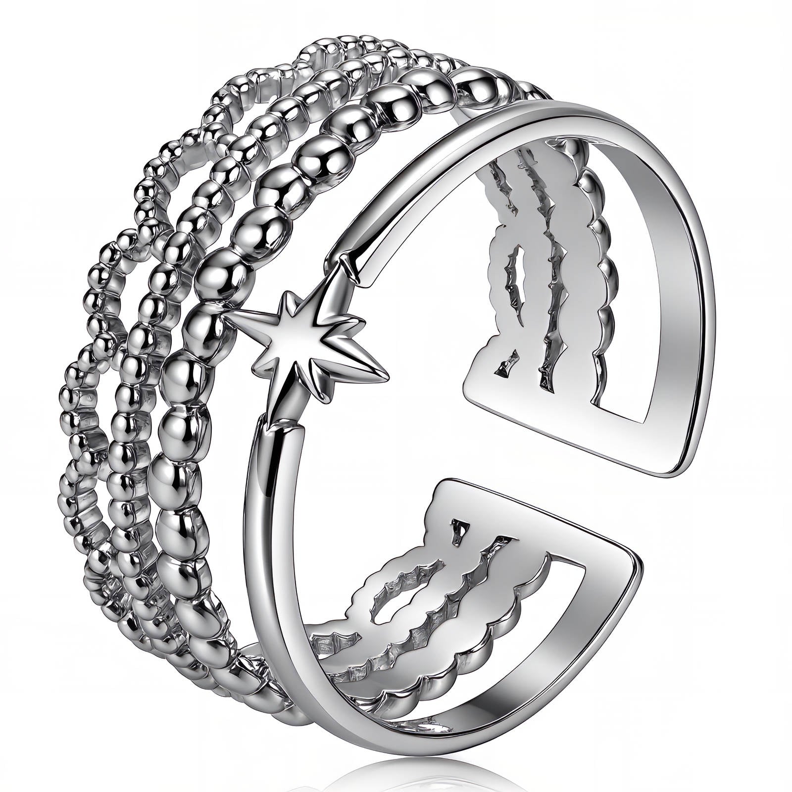 Ring, Stainless Steel