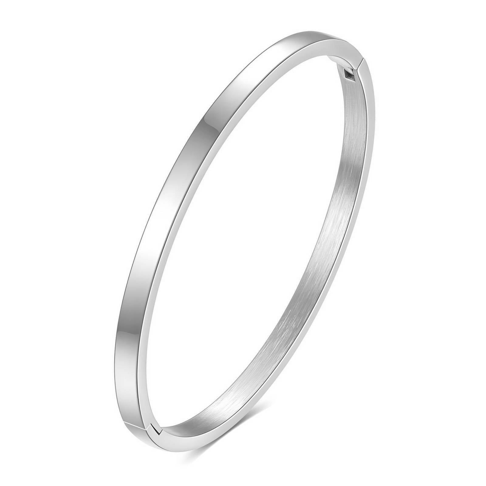 Bracelet, Stainless Steel
