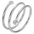 Ring, Stainless Steel