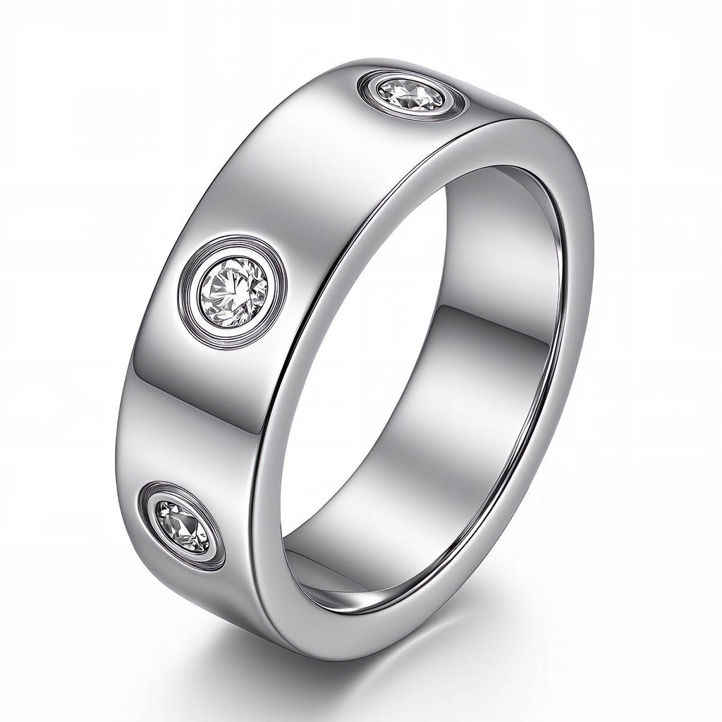 Ring, Stainless Steel
