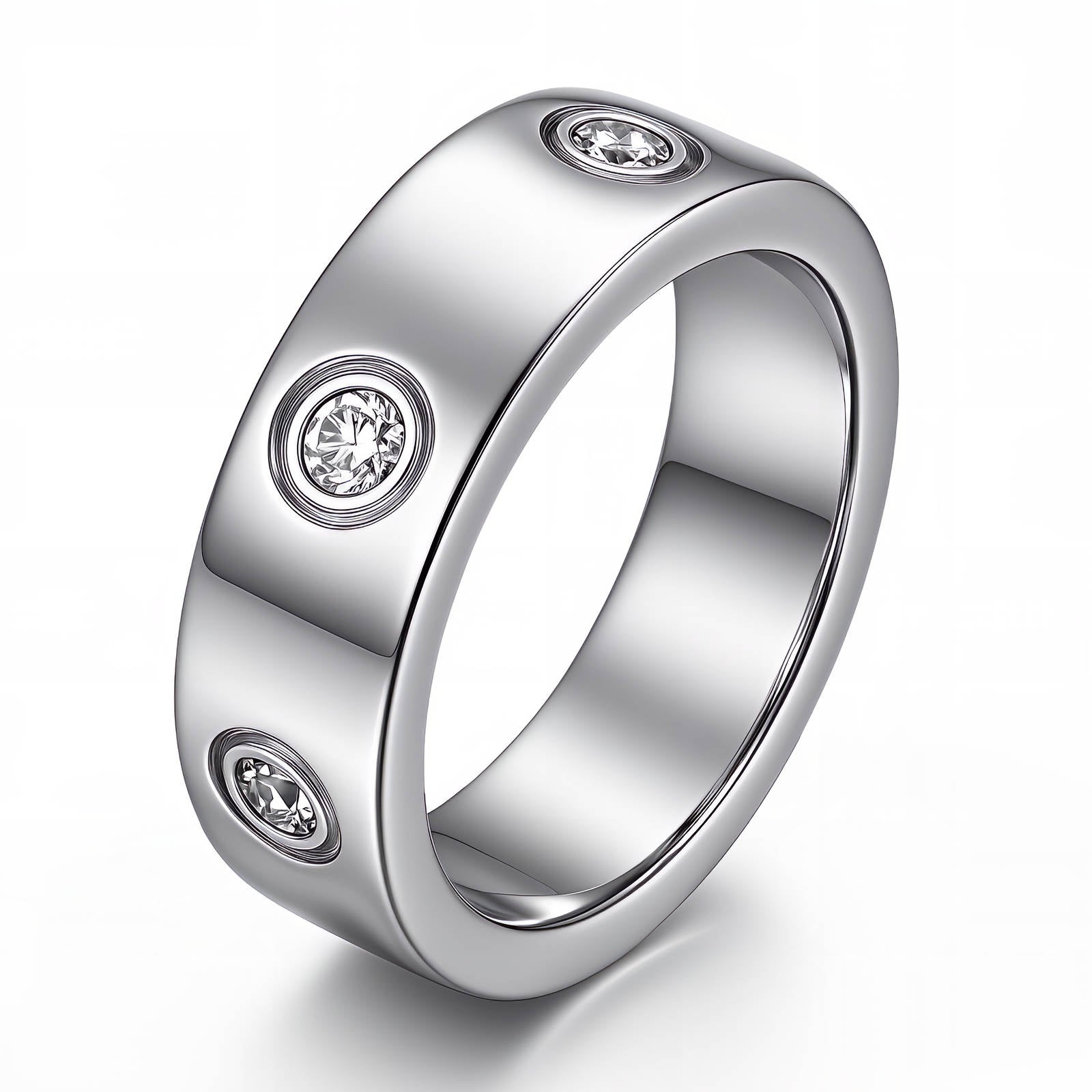 Ring, Stainless Steel