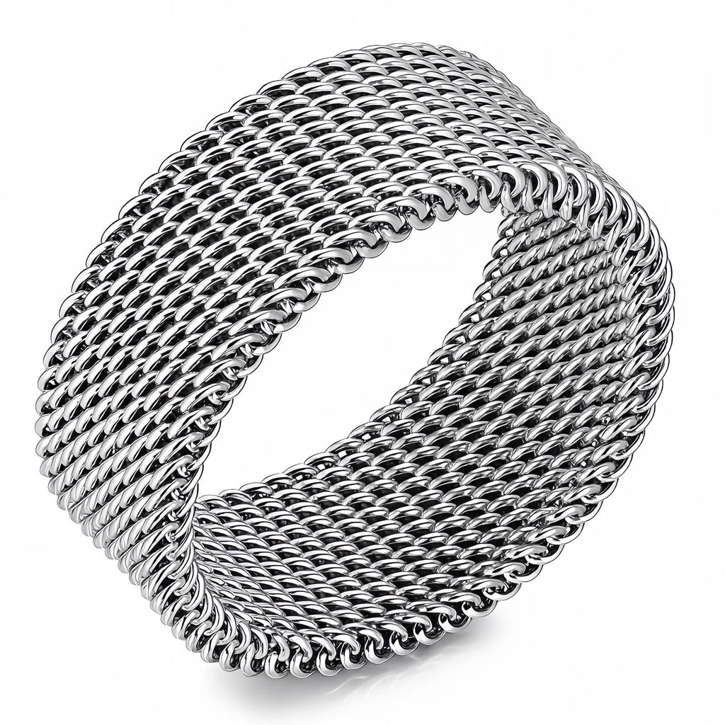 Ring, Stainless Steel