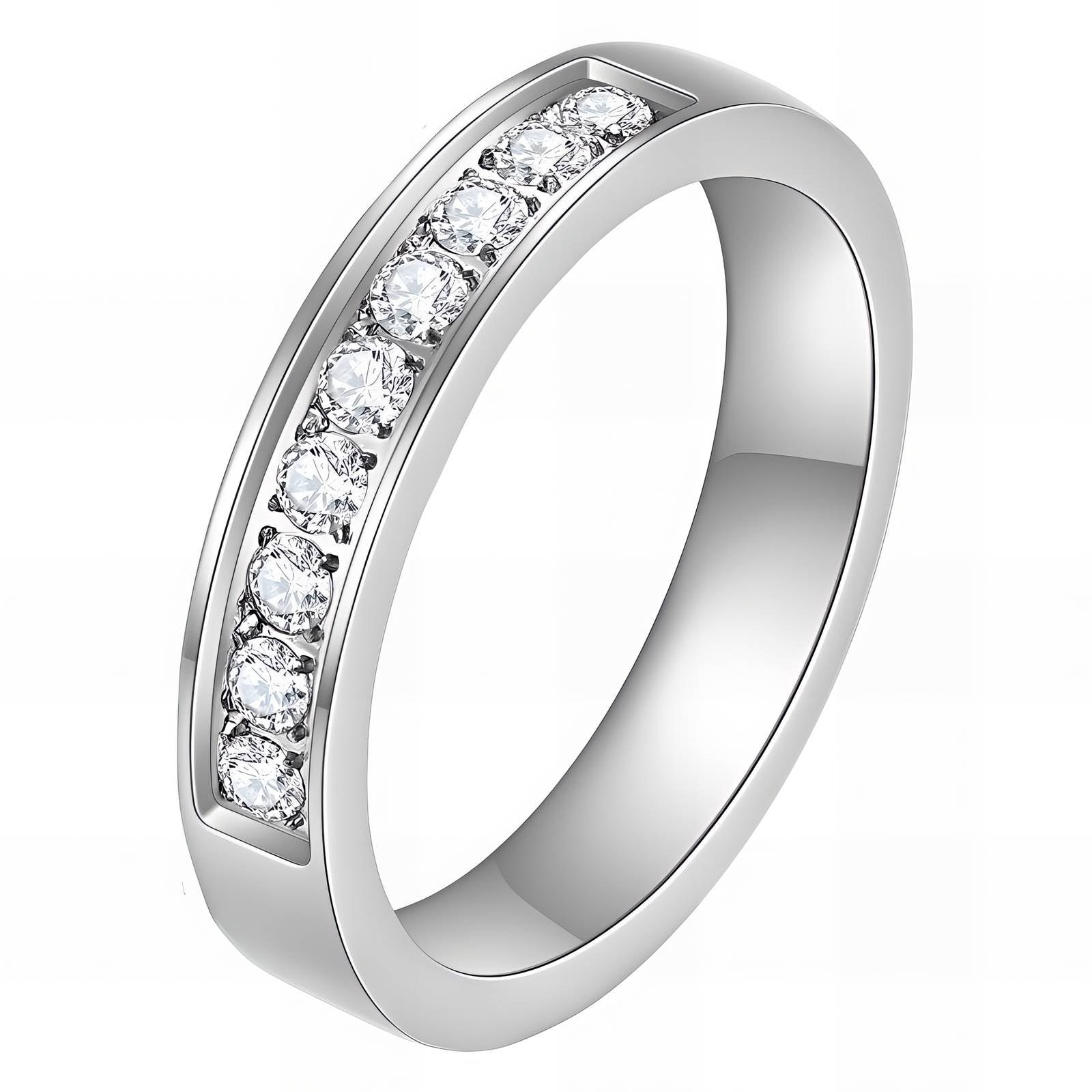 Ring, Stainless Steel
