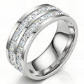 Ring, Stainless Steel