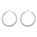 Earrings, Stainless Steel