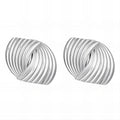 Earrings, Stainless Steel