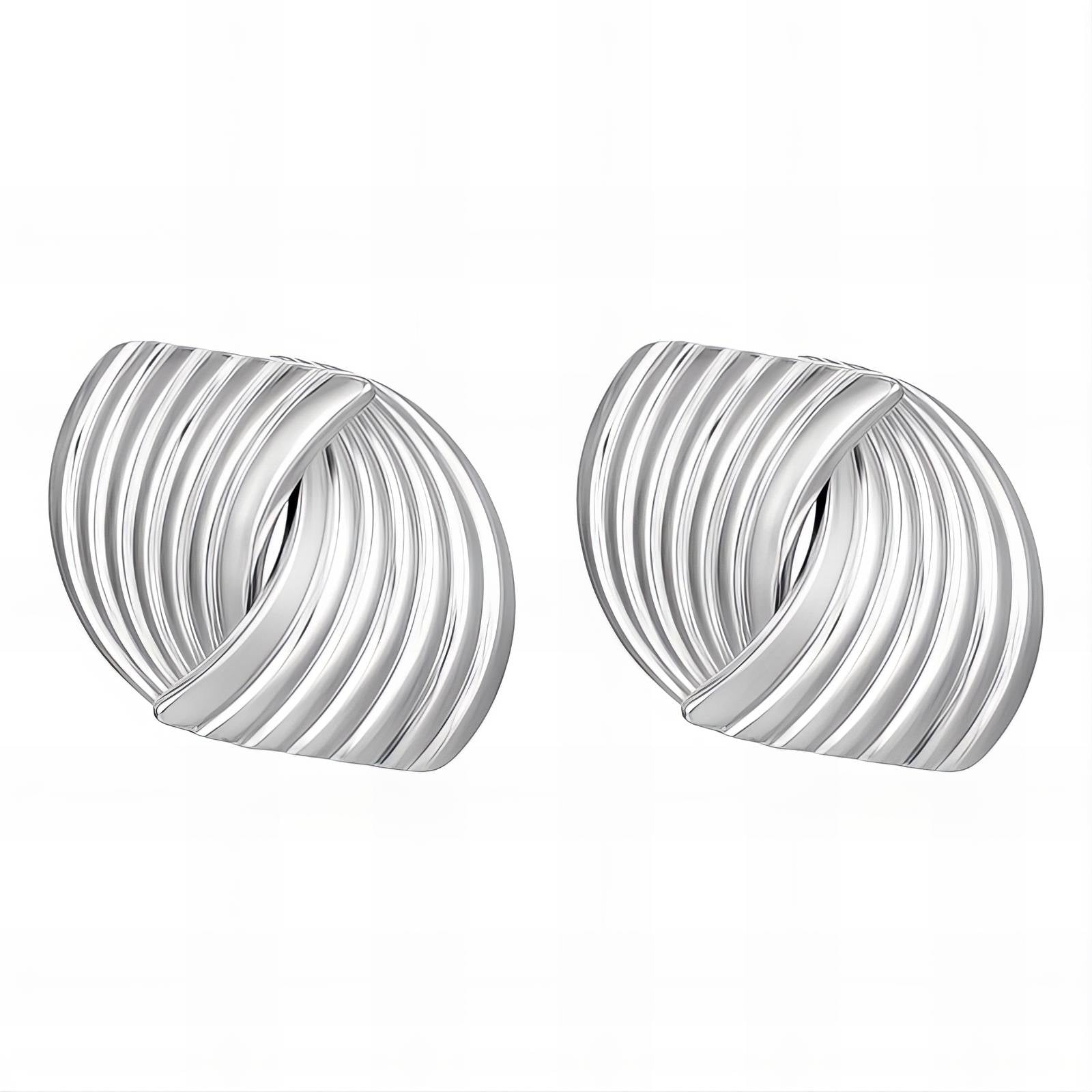 Earrings, Stainless Steel