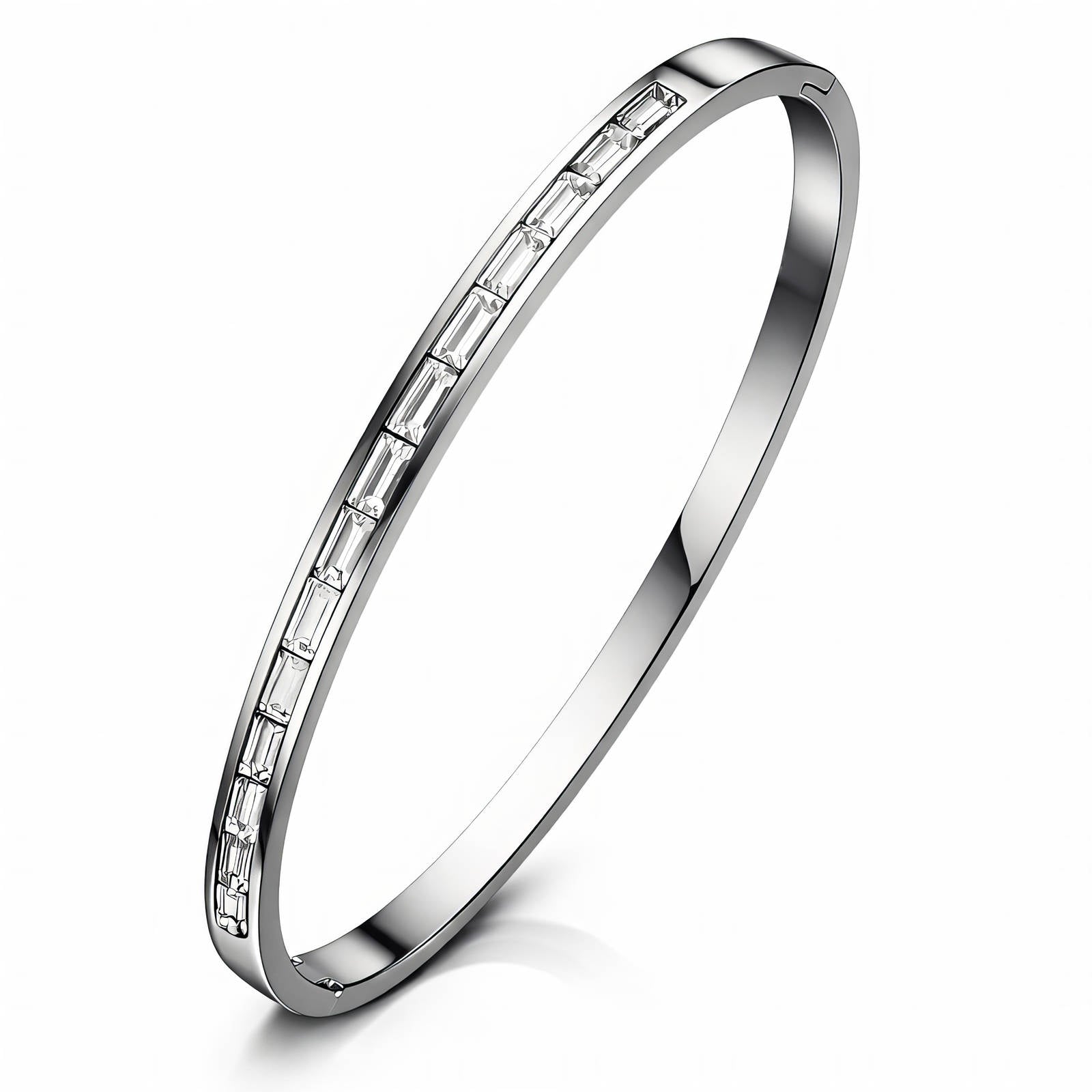 Bracelet, Stainless Steel
