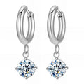 Earrings, Stainless Steel