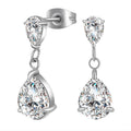 Earrings, Stainless Steel