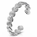 Seashells Bracelet, Stainless Steel