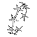 Starfishes Bracelet, Stainless Steel