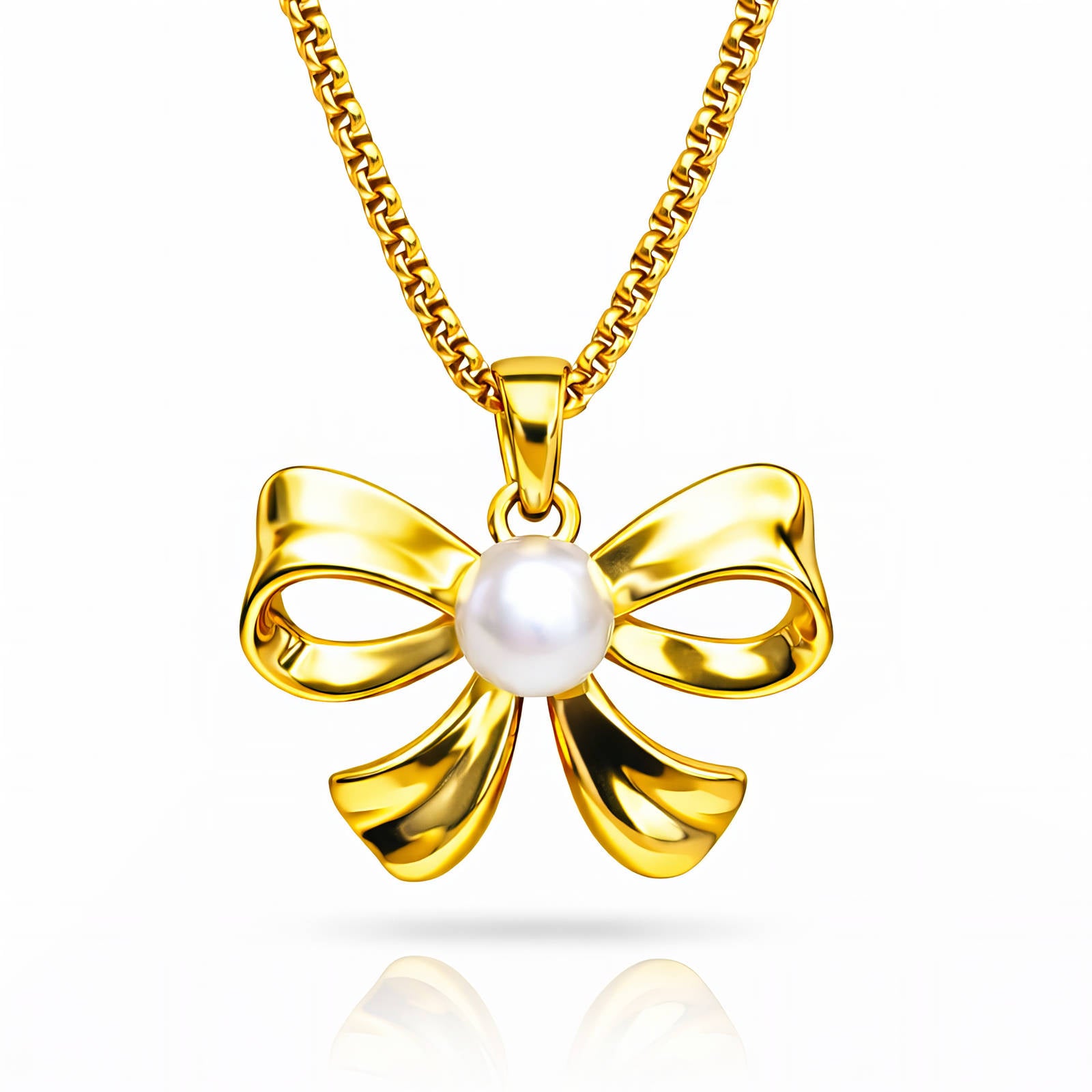Klasszikus Luxus, 18K Gold Plated Steel