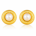 Selyemfény, 18K Gold Plated Steel