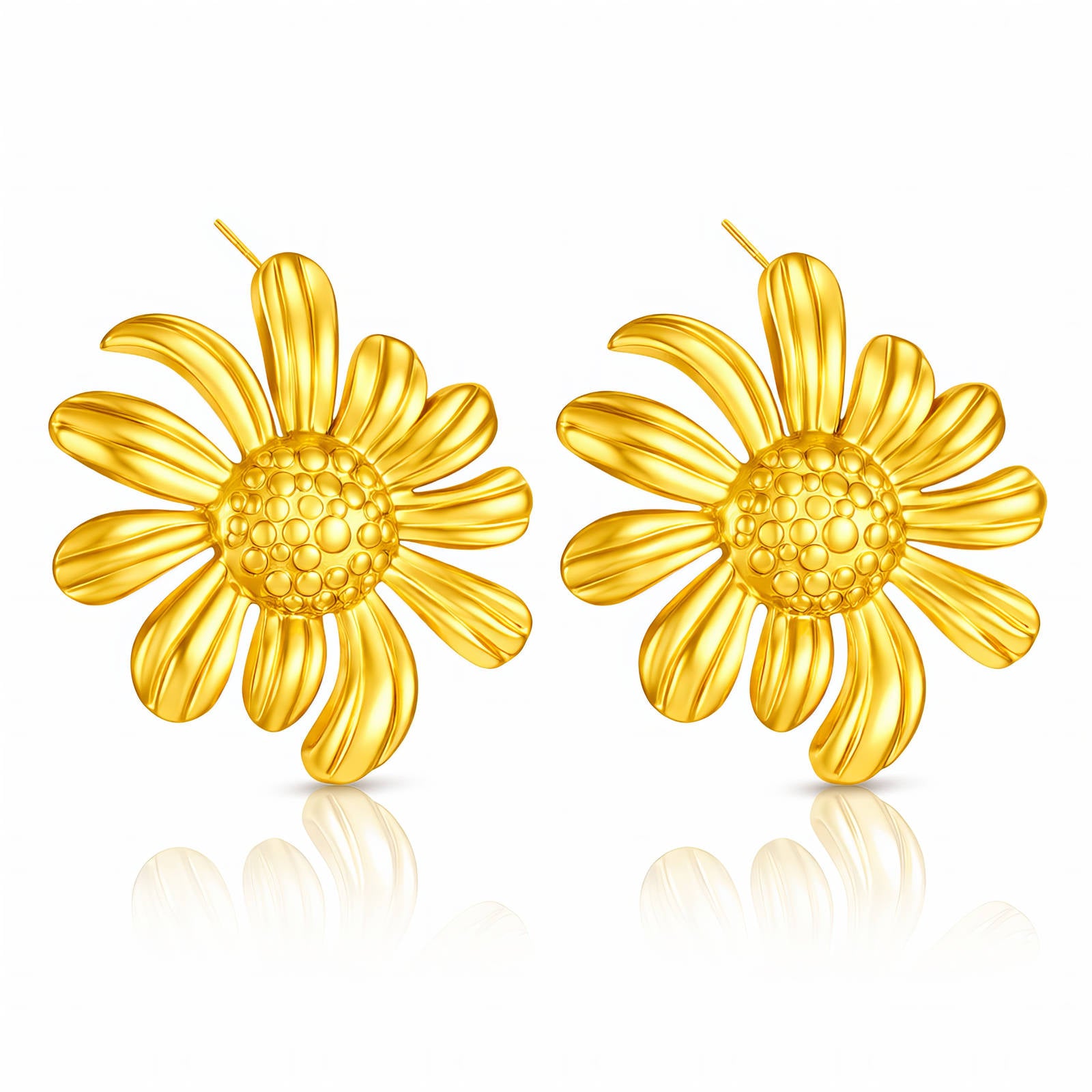 Örök Kedvenc, 18K Gold Plated Steel