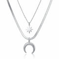 Holdviola, Stainless Steel