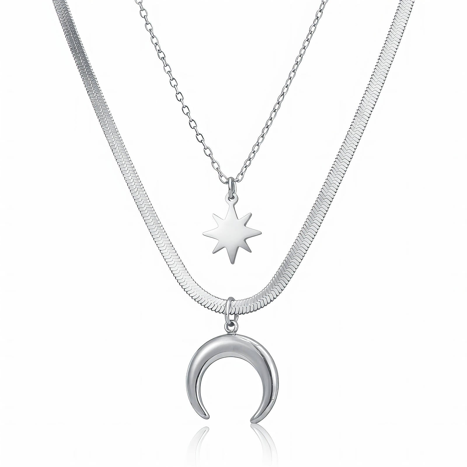 Holdviola, Stainless Steel