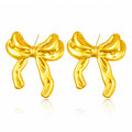 Hajnalpír, 18K Gold Plated Steel